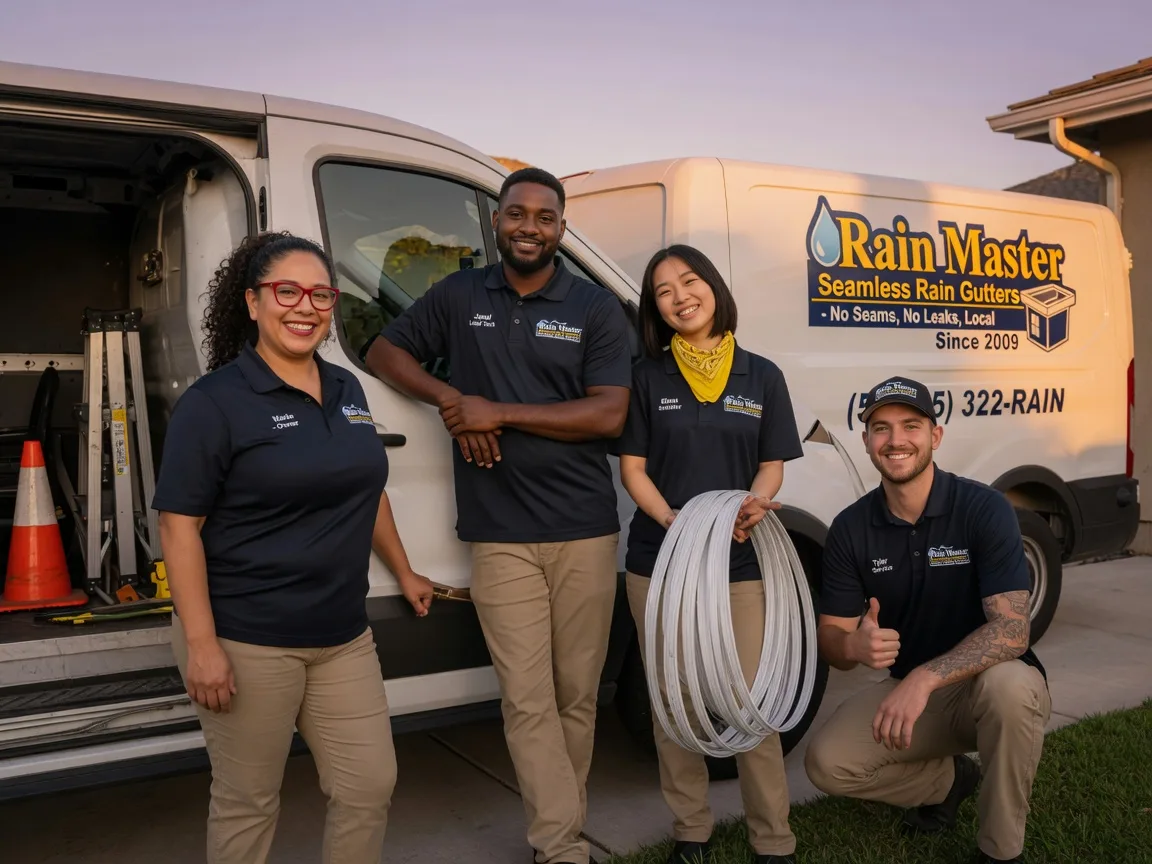 Gutter Installation company in Donovan, IL